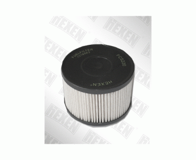 HEXEN FC 5220 (SC 7052)-(PE 816/5)