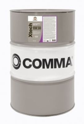 COMMA X-TECH 5W30 205L