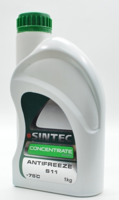 Sintec ANTIFREEZE concentrate -65 1kg.