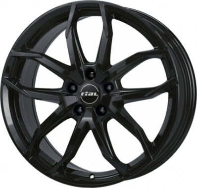 RIAL Lucca-B 39/8 R18/5x114.3