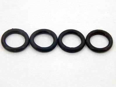 Kit de reparații pentru inelele piuliței capac supapei MTZ (4 buc.)