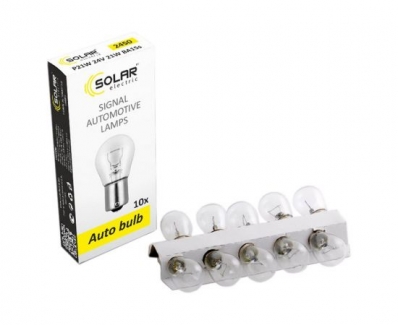 Solar P21W 12V 21W BA15s