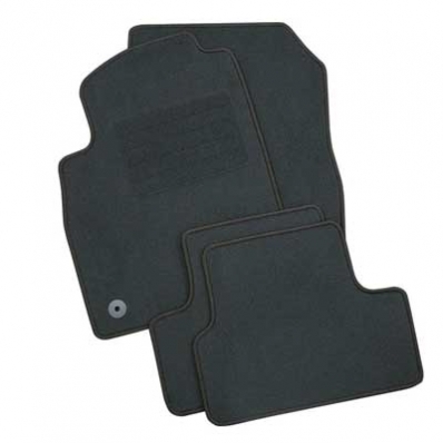 COVORASE TEXTIL NISSAN MICRA (K12) AB 01/2003-10/2010 3-TURER