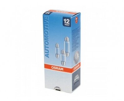 6418 C5W 12V SV85-8 lampă