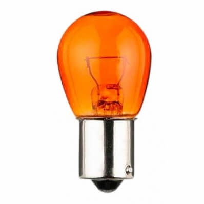 Bec cu incandescență Catol PY21W 12V 21W BA15s Orange(4269OG)