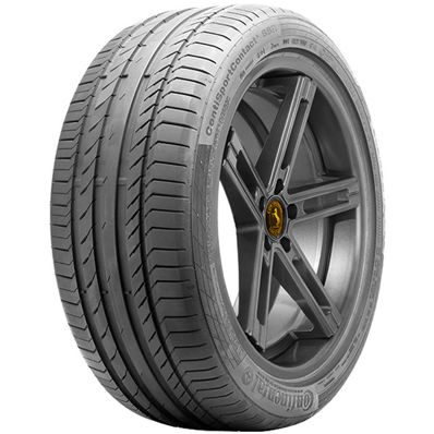 Continental ContiSportContact 5 225/45 R17 91Y FR