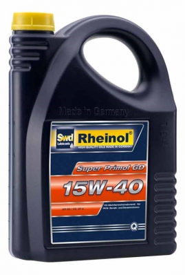 Rheinol Primol GDX 15W-40 5L