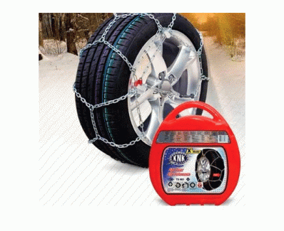 ЦЕПИ ПРОТИВОСКОЛЬЖЕНИЯ ДЛЯ АВТОМОБИЛЕЙ КНК 285*70*19,50