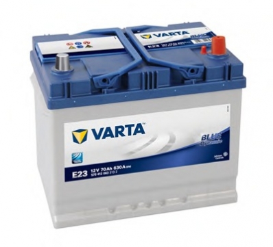 Varta 70 Ah 630 A