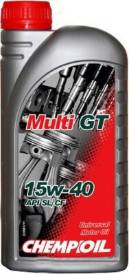 Chempioil Multi GT SAE 15W-40 API SL/CF 1L