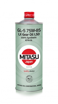 MITASU 75W85 LX GL-5 LSD 1L