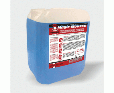 CLEANOL MAGIC MOUSSE 22KG