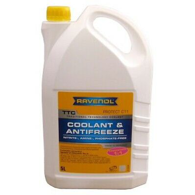TTC Traditional Technology Coolant Concentrate G11 15L