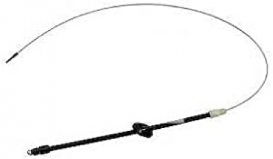 TACLAR Трос ручника передний MВ Sprinter(06-)/Crafter 2425mm