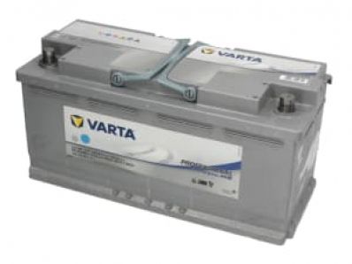 VARTA PROFESSIONAL DUAL PURPOSE AGM 12V 105Ah 950A P 394/175/190 B13