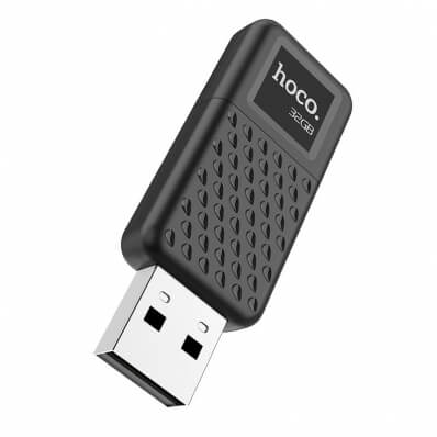 Hoco флешка 32 GB USB UD6