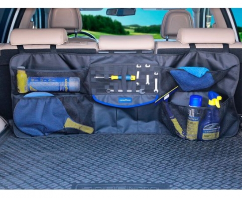 Organaizer in portbagaj HATCHBACK Good Year