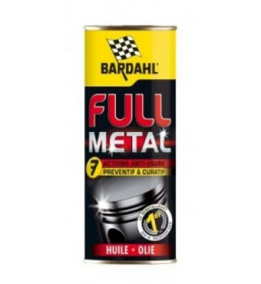 Bardahl Full Metal присадки для масла 0.400мл