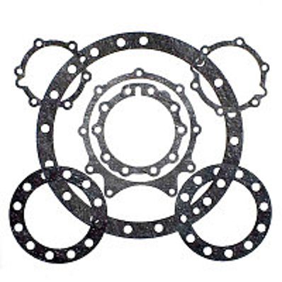 Montarea punții spate KAMAZ