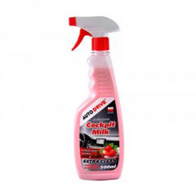 Lapte polonez pentru plastic Vanilie WINSO 500ml