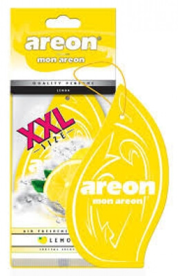 АРОМАТИЗАТОР AREON DRY LEMON