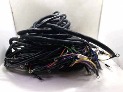 Электропроводка ЗИЛ-130