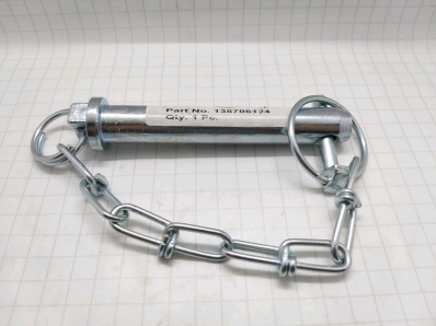 Stift cu lant 19x108x8x120