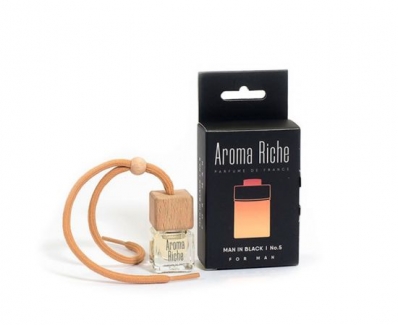 AROMA RICHE Man in black №5 (sticla 5 ml)