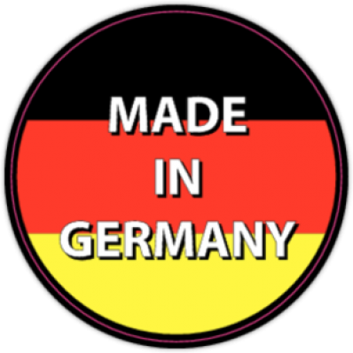 Abtibilduri pentru auto "Made In Germany"
