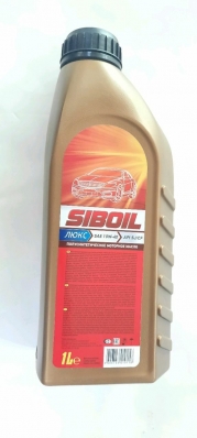 SibOil Lux SAE 10W40 1L