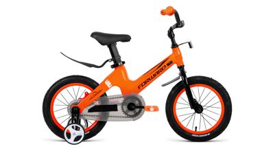 Biciclete FORWARD COSMO 14 14 1 ск. оранжевый