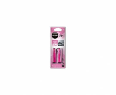 Aroma Car Clips (bubble gum) Aromatizator auto 4pcs