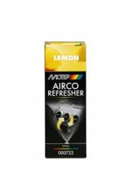 M000722 Ароматизатор кондиционера lemon 150ml