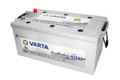 Varta AGM 12V 210Аh 1200A L 518/276/242 B00