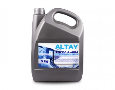 Tosol Altay A40 (-21 C) 5 kg