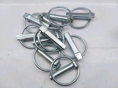 Штифт с кольцом 11х36,5х56