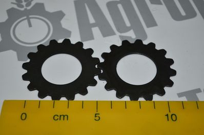 Mediul discului promotor MTZ