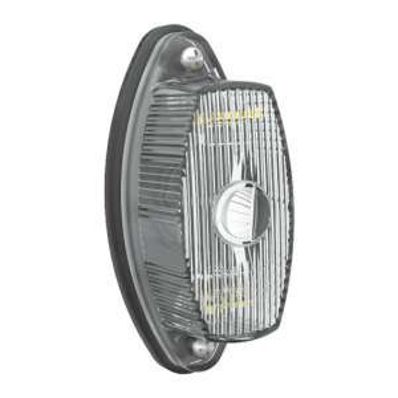 Фонарь передний габаритный Ф-416 (белый)