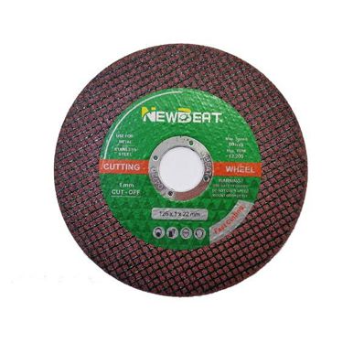 Disc abraziv din oțel 125-1.6/ 22 New Beat