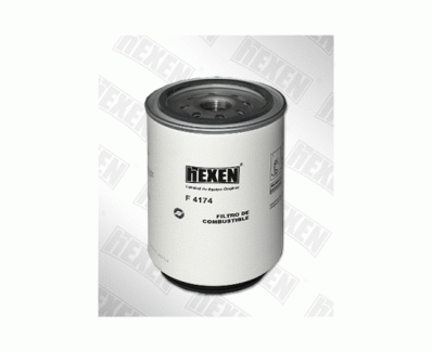 ФИЛЬТР ТОПЛИВНЫЙ HEXEN F 4174 (ST 6007)-(WK 1060/3X) DAF 85, CF 65