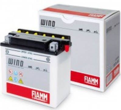 Fiamm - Moto 7904469-7904140 B38-6A D Wind Oth 1