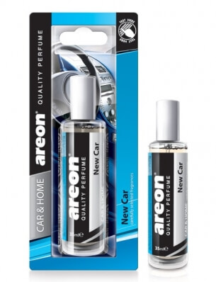 Aromatizator Areon Mini spray in blister (New Car) 35 ml 1buc