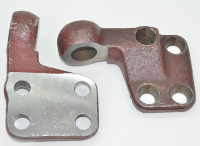 Suport a PFC MTZ-1221 (din stînga)