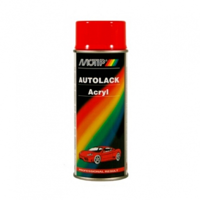 СПРЕЙ MOTIP 41610 RED AUTOLACK 400ML