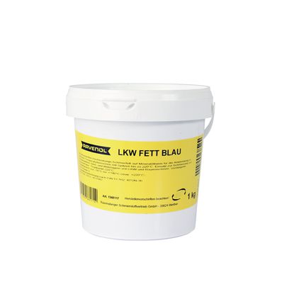 LKW Fett Blau 1kg
