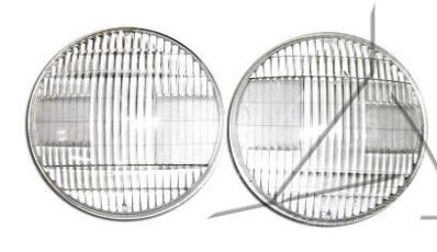 Стекло фары ФГ-307 Т-150 МТЗ