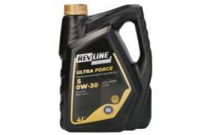 REVLINE ULTRA F. S A5/B5 0W30 4L