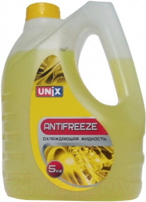 Antigel Аляска -40 G11 yellow 10 kg