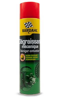 Bardahl curatator si degresant piese 0.600ml