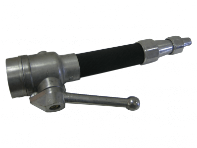 Baril de foc metalic 66